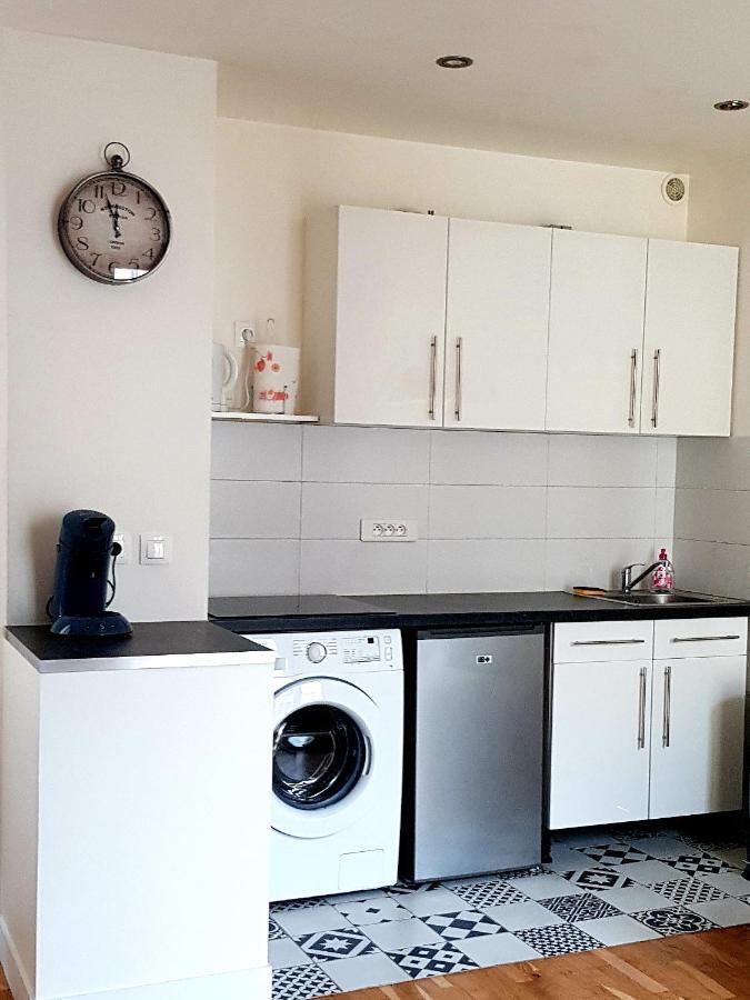 Charmant Duplex Maisons Laffitte Apartament Zewnętrze zdjęcie